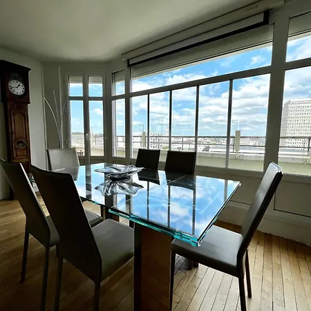 Lejlighed L'isly, Dernier Etage En Centre De Avec Terrasse De 50m2 Rennes